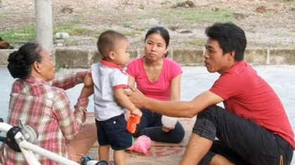 Nghị lực vượt qua lầm lỗi