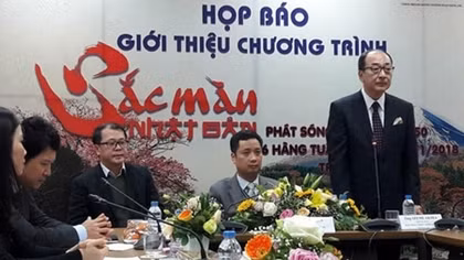Chương trình “Sắc màu Nhật Bản” mùa thứ 3 lên sóng VTV
