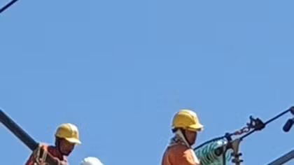 Điện sản xuất của EVN và các Tổng Công ty Phát điện đạt 53,13 tỷ kWh trong 5 tháng