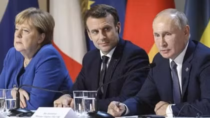 EU cũng muốn họp Thượng đỉnh với Nga