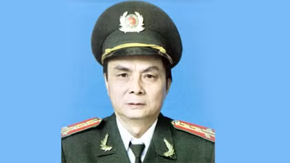 Tin buồn: Đại tá, nhà báo Lưu Vinh qua đời
