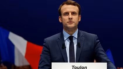 Bầu cử Tổng thống Pháp: Lợi thế nghiêng về ứng cử viên Macron