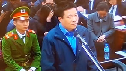Lời hối lỗi muộn mằn của Hà Văn Thắm