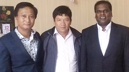 Luật sư Malaysia sang Việt Nam gặp cha mẹ Đoàn Thị Hương