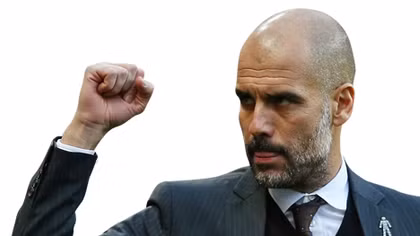 Năm trắng tay của Pep Guardiola