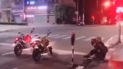 Vô cảm trước nỗi đau của người khác!
