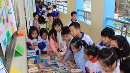 700 nhà khoa học, giáo viên giỏi viết sách giáo khoa lớp 1