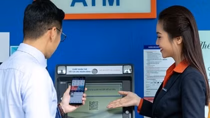 Đẩy mạnh thanh toán không dùng tiền mặt