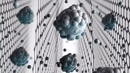 Màng lọc graphene biến nước biển thành nước uống