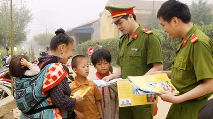 Cán bộ Công an kể chuyện “hạ nhiệt” điểm nóng ma túy Hang Kia, Pà Cò
