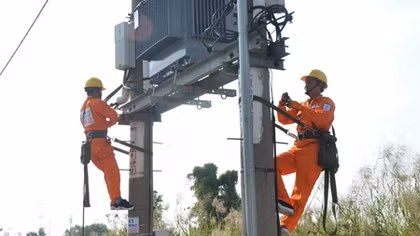 Không cắt điện dịp Noel và Tết 2020