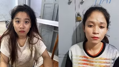 Con đường sa ngã của những tội phạm nhí