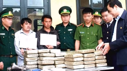 Bắt “sói trắng” ở cửa khẩu quốc tế Cầu Treo