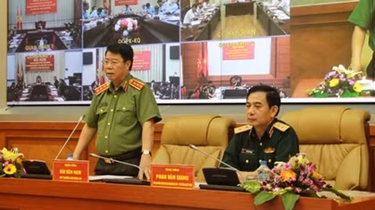 Góp phần quan trọng bảo vệ vững chắc chủ quyền lãnh thổ, ANQG và TTAT xã hội