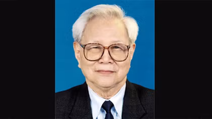Nguyên Chủ tịch Hội đồng Lý luận Trung ương Nguyễn Đức Bình từ trần