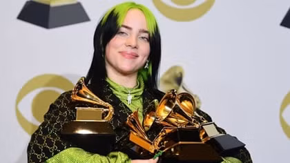 Nữ ca sĩ đầu tiên được trao số giải Grammy kỷ lục