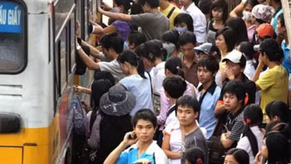 Rong ruổi mọi nẻo đường