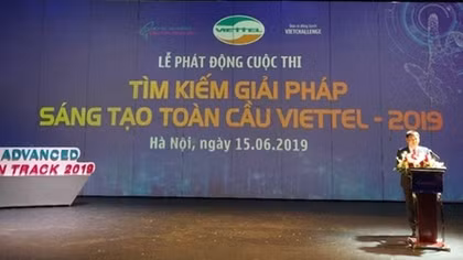 Viettel Advanced Solution Track 2019: Cơ hội tranh tài cho Start-up toàn cầu