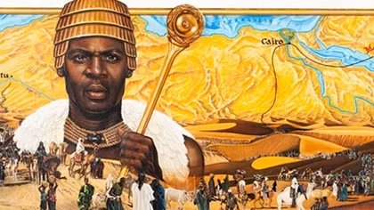 Vua Mansa Musa, người từng giàu nhất thế giới