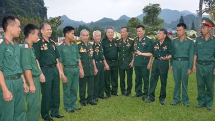 Huyền thoại K3 - Tam Đảo