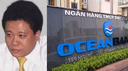 Nguyên chủ tịch HĐQT Oceanbank cùng 47 đồng phạm gây thiệt hại gần 2.000 tỉ đồng