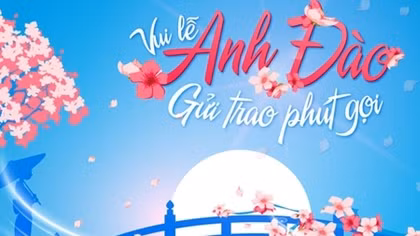 VinaPhone “bật mí” tuyệt chiêu tiết kiệm chi phí khi du lịch xứ Anh Đào