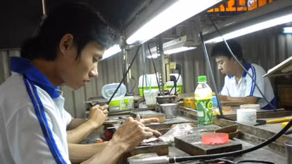 Giải bài toán huy động nguồn lực vàng trong dân