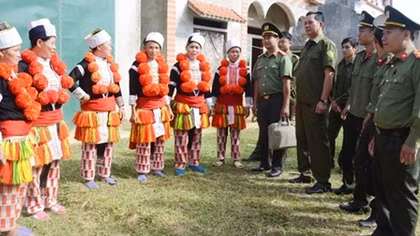 Những chiến sĩ giữ bình yên Tổ quốc