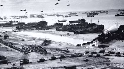 Hitler bị lừa trong chiến dịch Normandie như thế nào?