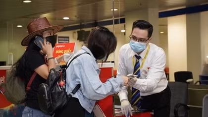 Vietjet tặng gói bảo hiểm đặc biệt cho hành khách