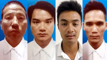 Bắt nhóm cưỡng đoạt tài sản của lái tàu thuộc dự án cao tốc Hạ Long- Hải Phòng