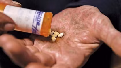 Cảnh báo loại thuốc giảm đau opioid độc hại