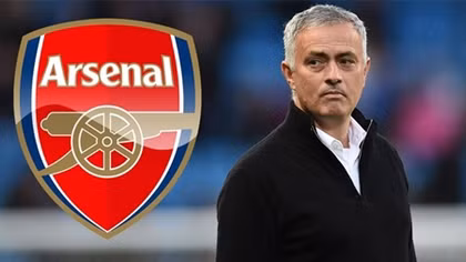 Jose Mourinho có thể tái xuất, trở thành HLV của Arsenal
