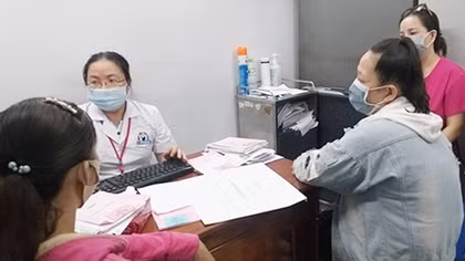 Bệnh liên quan đến tâm thần gia tăng