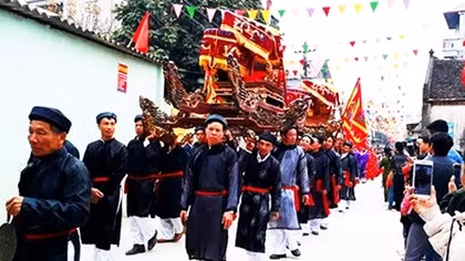 Nghĩa tình bên sông, gắn kết cộng đồng