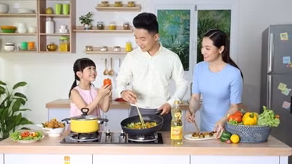 Ranee góp phần giữ lửa hạnh phúc gia đình
