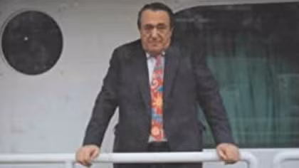 Bí ẩn cái chết của điệp viên đa mang Robert Maxwell