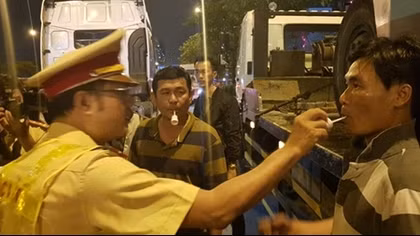 Tình trạng lái xe nghiện ma túy, chất kích thích: Chủ nhà xe không thể vô can!