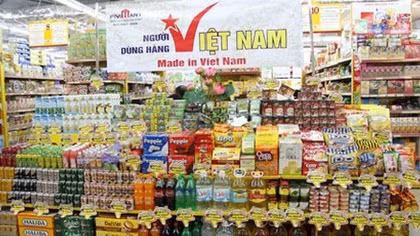 Khuynh hướng chọn hàng Việt trong tiêu dùng ngày càng cao