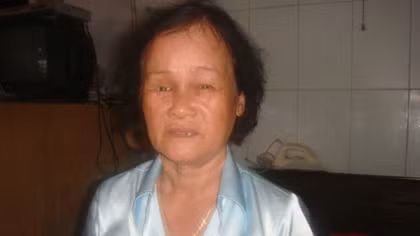 Chuyện đời chị Chính thương binh