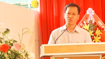 Một Giám đốc Sở chuẩn bị ra tòa