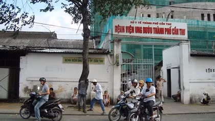 Đưa vào hoạt động đơn vị y học hạt nhân thuộc Bệnh viện Ung bướu Cần Thơ