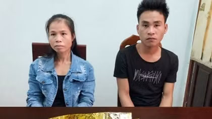 Rủ người tình trẻ góp vốn buôn ma túy