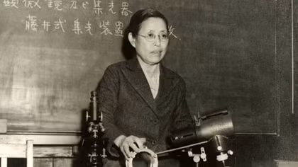 Người phá bỏ hàng rào giới tính trong nghiên cứu khoa học