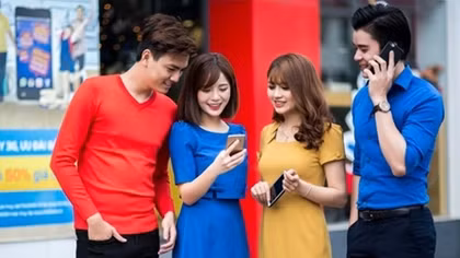 MobiFone giảm đến 99,9% cước chuyển vùng dữ liệu quốc tế