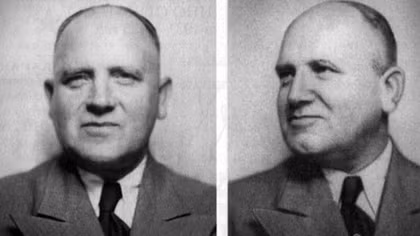 Một sĩ quan cao cấp của Gestapo được Liên Xô truy tặng Huân chương vệ quốc