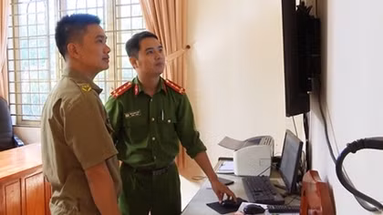 Người góp phần làm “chuyển hóa” địa bàn
