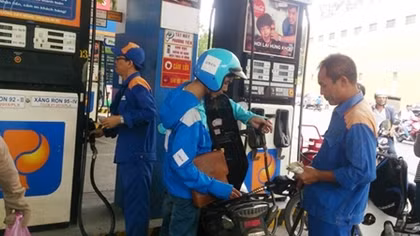 Nghiên cứu đưa xăng E10 vào sử dụng