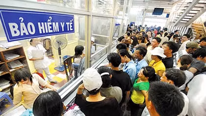 Chưa tăng giá dịch vụ y tế với người chưa tham gia bảo hiểm y tế