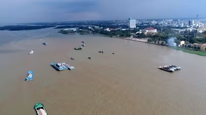 Đồng bằng sông Cửu Long trước thách thức an ninh nguồn nước
